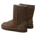 Ugg Women's Classic Short II Boots Hickory / 7