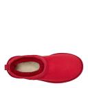 Ugg Women's Classic Ultra Mini Boot Samba Red TNL 10