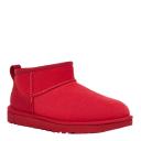 Ugg Women's Classic Ultra Mini Boot Samba Red TNL 10