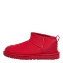 Ugg Women's Classic Ultra Mini Boot Samba Red TNL 10
