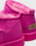 Ugg Women's Classic Ultra Mini - Carnation / 10
