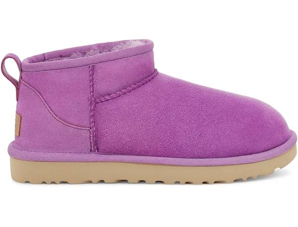 Ugg Women&s Classic Ultra Mini in Magnolia 5