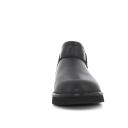 UGG Women's Classic Ultra Mini Leather Boots - Black - UK 3