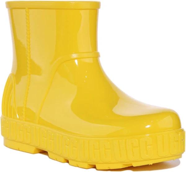 Ugg Women's Drizlita Boots: Canary