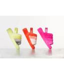 Ugg Women's Fluff Yeah Slide Berrylicious Multi / 5