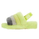 Ugg Women's Fluff Yeah Slide Berrylicious Multi / 5