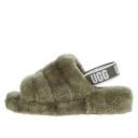 Ugg Women's Fluff Yeah Slide Berrylicious Multi / 5