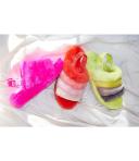 Ugg Women's Fluff Yeah Slide Berrylicious Multi / 5