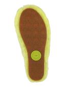 Ugg Women's Fluff Yeah Slide Sandal Key Lime 9