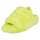 Ugg Women's Fluff Yeah Slide Sandal Key Lime 9