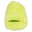 Ugg Women's Fluff Yeah Slide Sandal Key Lime 9