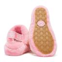 Ugg Women's Fluff Yeah Slide Sheepskin Slippers, Size 7