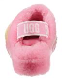 Ugg Women's Fluff Yeah Slide Sheepskin Slippers, Size 7