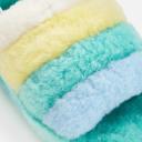 Ugg Women's Fluff Yeah Slide Sheepskin Slippers, Size 9