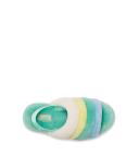 Ugg Women's Fluff Yeah Slide Sheepskin Slippers, Size 9