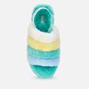 Ugg Women's Fluff Yeah Slide Sheepskin Slippers, Size 9