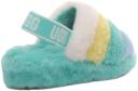 Ugg Women's Fluff Yeah Slide Sheepskin Slippers, Size 9