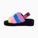 Ugg Women's Fluff Yeah Slide Starry Night Multi / 7