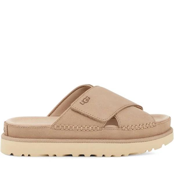 Ugg Women's Goldenstar Cross Slide