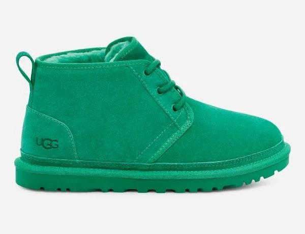 Ugg Women's Neumel Boot Emerald Green / 10