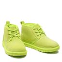 Ugg Women's Neumel Boots - Key Lime - Size 9M