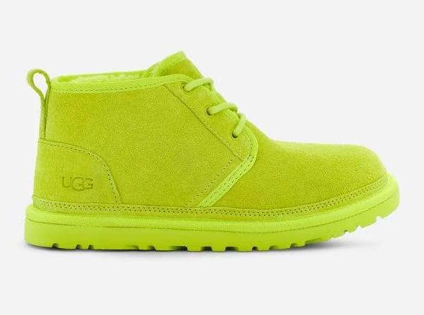 Ugg Women's Neumel, Key Lime, 11M