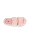 Ugg Women's Oh Fluffita Slipper, Key Lime, 10