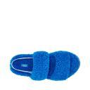 Ugg Women's Oh Fluffita Slipper, Key Lime, 10