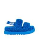 Ugg Women's Oh Fluffita Slipper, Key Lime, 10