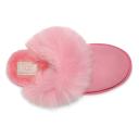 Ugg Women's Scuff Sis Slipper, 7 / Pink Rose