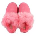 Ugg Women's Scuff Sis Slipper, 8 / Pink Rose
