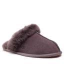 Ugg Women's Scuffette II Slipper Thunder Cloud 8