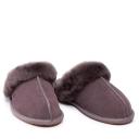 Ugg Women's Scuffette II Slipper Thunder Cloud 8