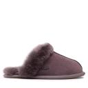 Ugg Women's Scuffette II Slipper Thunder Cloud 8