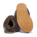 Ugg Women's Scuffette II Slipper Thunder Cloud 8