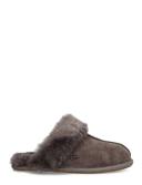 Ugg Women's Scuffette II Slipper Thunder Cloud 8