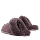 Ugg Women's Scuffette II Slipper Thunder Cloud 8