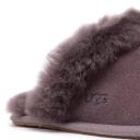 Ugg Women's Scuffette II Slipper Thunder Cloud 8