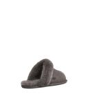 Ugg Women's Scuffette II Slipper Thunder Cloud 8