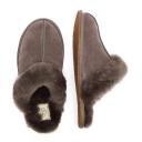 Ugg Women's Scuffette II Slipper Thunder Cloud 8