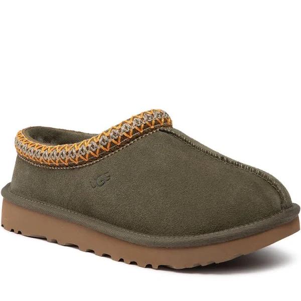 UGG Women's Tasman Suede Slippers - UK 5