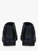UGG Womens Black Classic Ultra Mini Sheepskin Boots EUR 38/5 UK Women