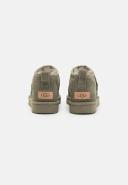 UGG Womens Classic Ultra Mini Moss Green Size 7 | AfterPay Available