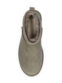 UGG Womens Classic Ultra Mini Moss Green Size 7 | AfterPay Available