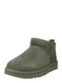 UGG Womens Classic Ultra Mini Moss Green Size 7 | AfterPay Available