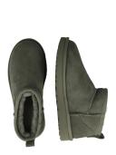 UGG Womens Classic Ultra Mini Moss Green Size 7 | AfterPay Available