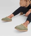 UGG Womens's Tasman Suede Slippers - UK 3