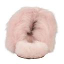 UGG Womens Scuff Sis Slippers Rose Grey, 3