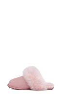 UGG Womens Scuff Sis Slippers Rose Grey, 3
