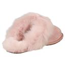 UGG Womens Scuff Sis Slippers Rose Grey, 3